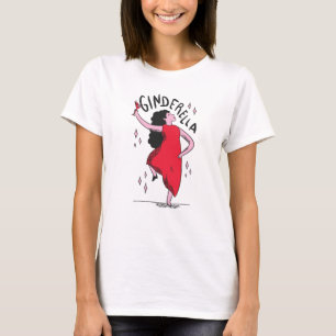 Camiseta Ginderella