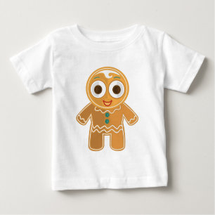 Camiseta Ginger Bread Man