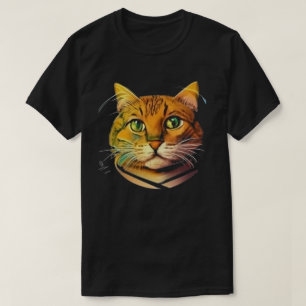 Camiseta Ginger Cat