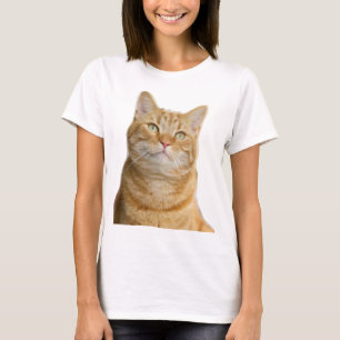 Camiseta Ginger Ginger Ginger olhos brancos