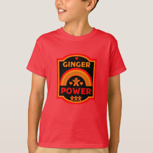 Camiseta Ginger Hair Pride