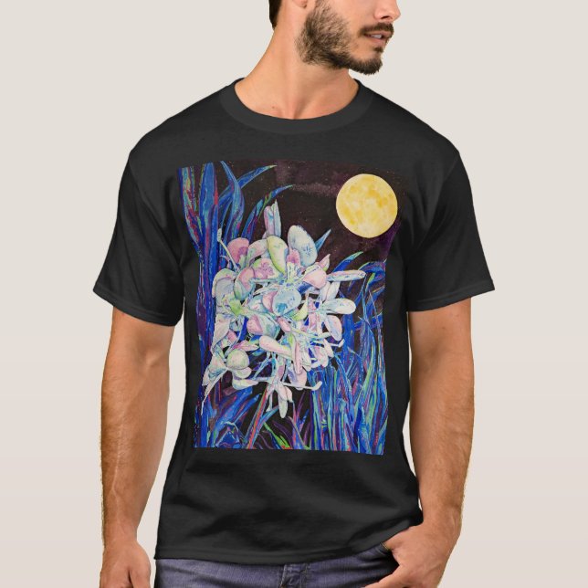 Camiseta Ginger Moon (Frente)