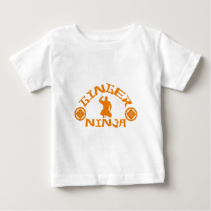 Camiseta Ginger Ninja