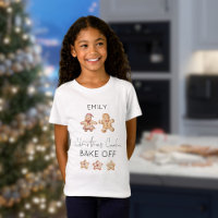 Gingerbird Man Christmas Cookie Assar Off Name