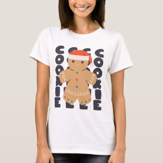 Camiseta Gingercake Cookie