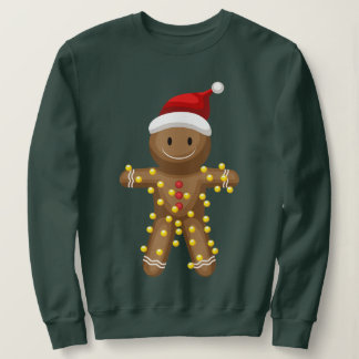 Camiseta Gingercake Man Oh Snap Christmas Cookume