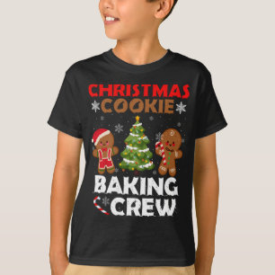 Camiseta Gingerpão-bonito, cozinheira cozinheira cozinheira
