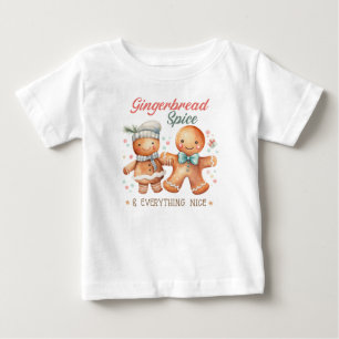Camiseta Gingerpão especiarias e tudo mais legal