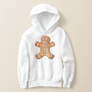 Camiseta Gingerpão Hoodie