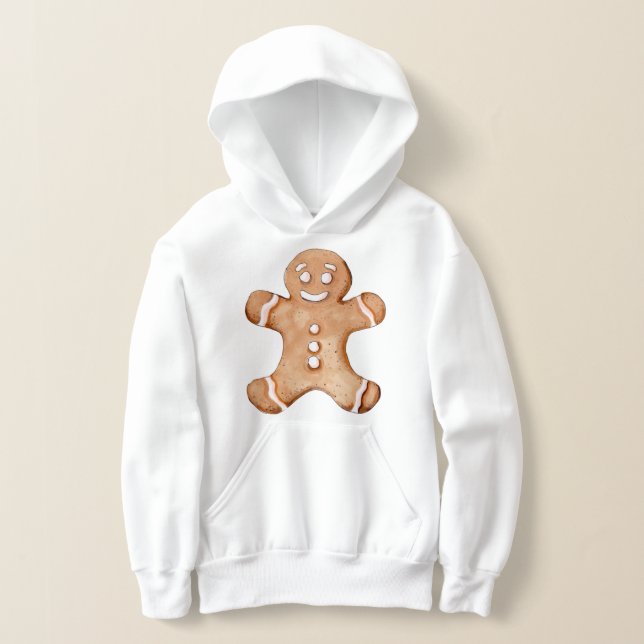 Camiseta Gingerpão Hoodie (Postura )