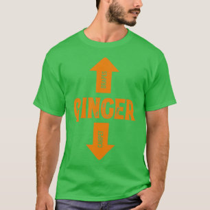 Camiseta Gingers O Carpete Combina Com As Draps