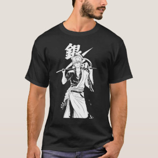 CAMISETA GINTOKI MANGA ANIME MEME