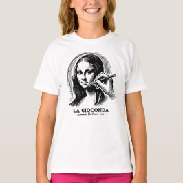 Camiseta Gioconda