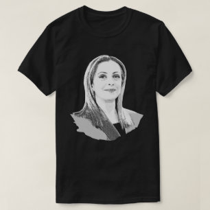 Camiseta Giorgia Meloni
