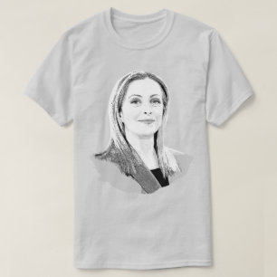 Camiseta Giorgia Meloni