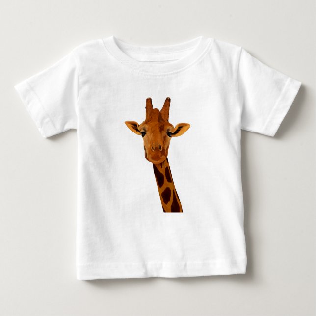 Camiseta Girafa (Frente)