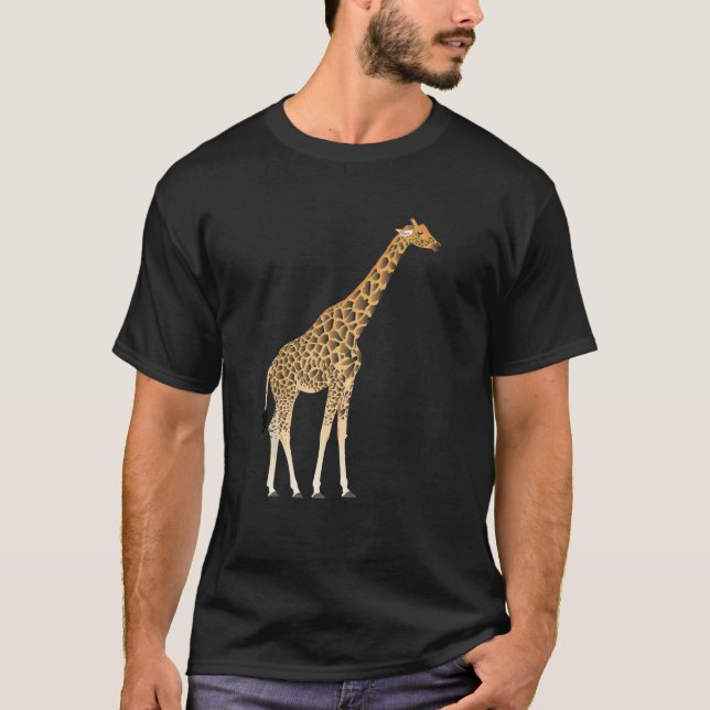 Camiseta Girafa (Frente)