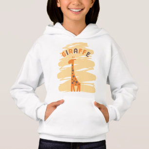 Camiseta Girafa
