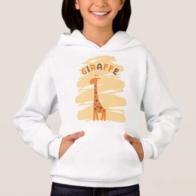 Camiseta Girafa (Frente)