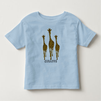 Camiseta Girafa