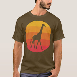 Camiseta Girafa