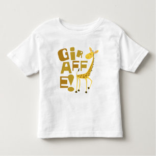 Camiseta Girafa!