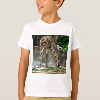 Camiseta Girafa