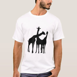 Camiseta Girafa
