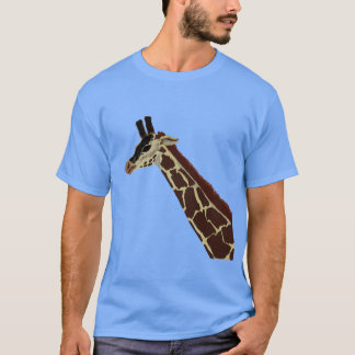 Camiseta Girafa