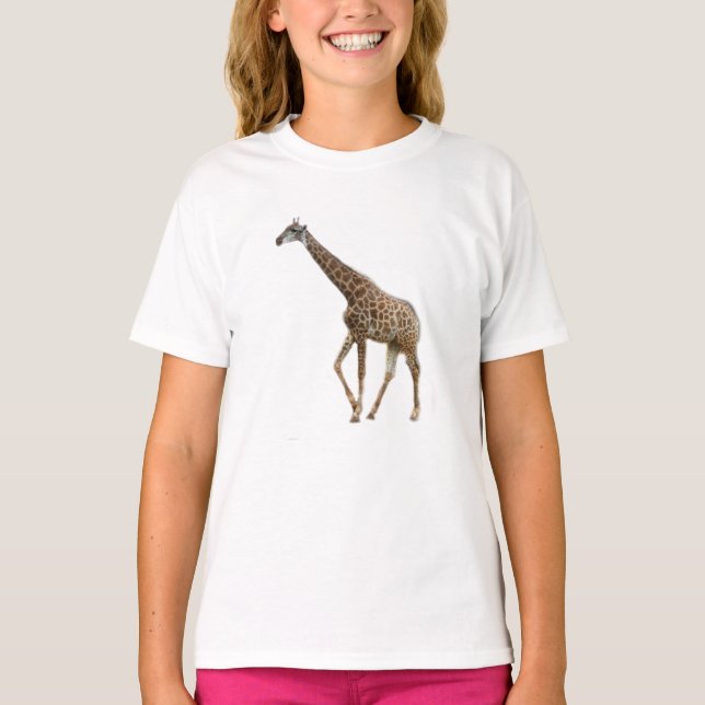 Camiseta Girafa (Frente)