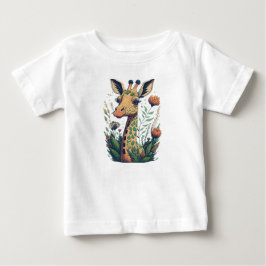 CAMISETA GIRAFA