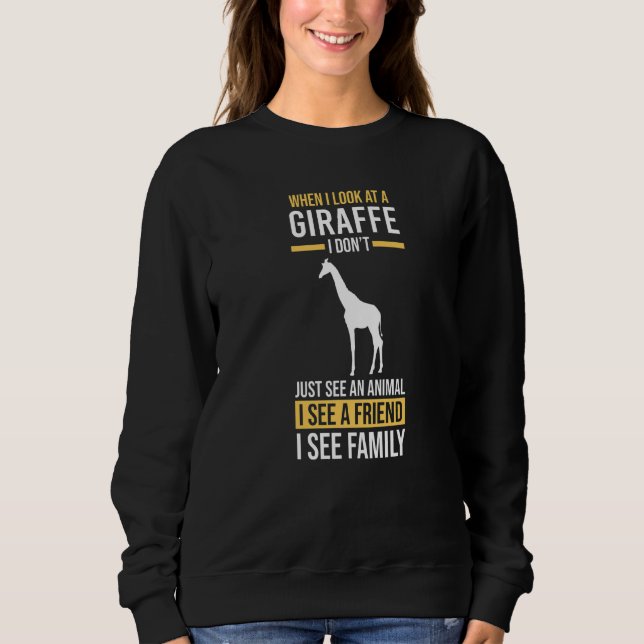 Camiseta Girafa 1 (Frente)