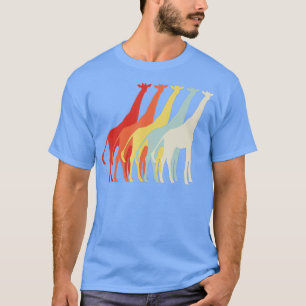 Camiseta Girafa - 13
