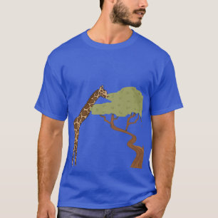 Camiseta Girafa, Acacia