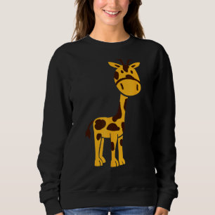 Camiseta Girafa bonita