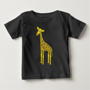 Camiseta Girafa bonita