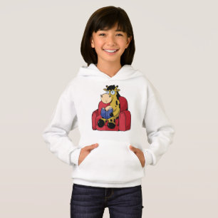 Camiseta Girafa Cultivada Fofa