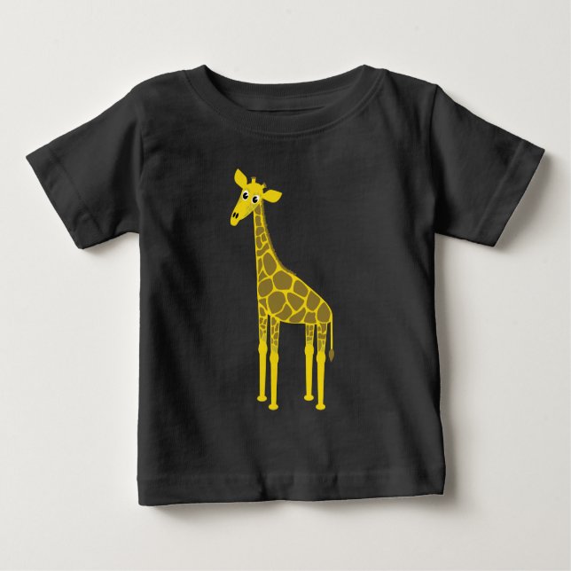 Camiseta Girafa Custa (Frente)