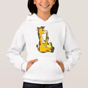 Camiseta Girafa em Música com Saxofone.PNG