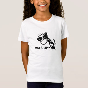 Camiseta Girafa O que há?