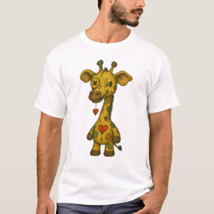 Camiseta Girafa Voodoo – Alturas do Coração