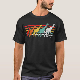 Camiseta Girafas Giraffe Lover