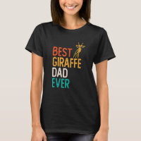 Giraff Zoo Amante de os animais Engraçado Girafa P