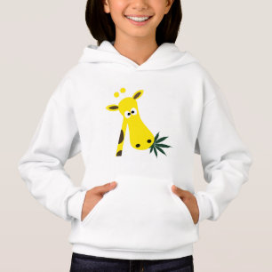 Camiseta Giraffe apedrejada