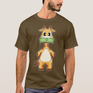 Camiseta Giraffe Banknote