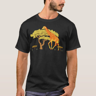 Camiseta Giraffe G002