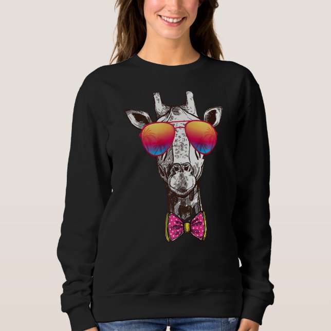 Camiseta Giraffe I Giraffe (Frente)