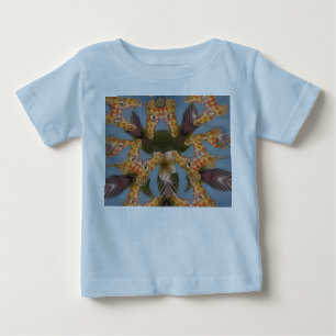 Camiseta Giraffe Impressão