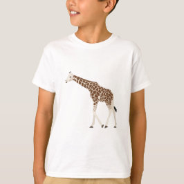 Camiseta Giraffe Jungle Safari Animal