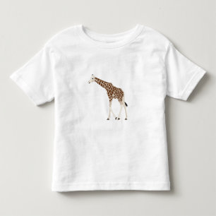 Camiseta Giraffe Jungle Safari Animal